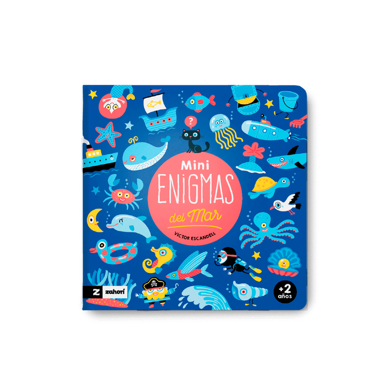 Minienigmas del mar
