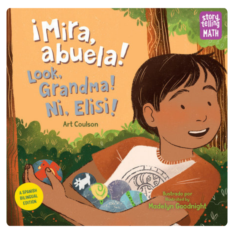 Mira, Abuela! / Look, Grandma / Ni, Elisi!
