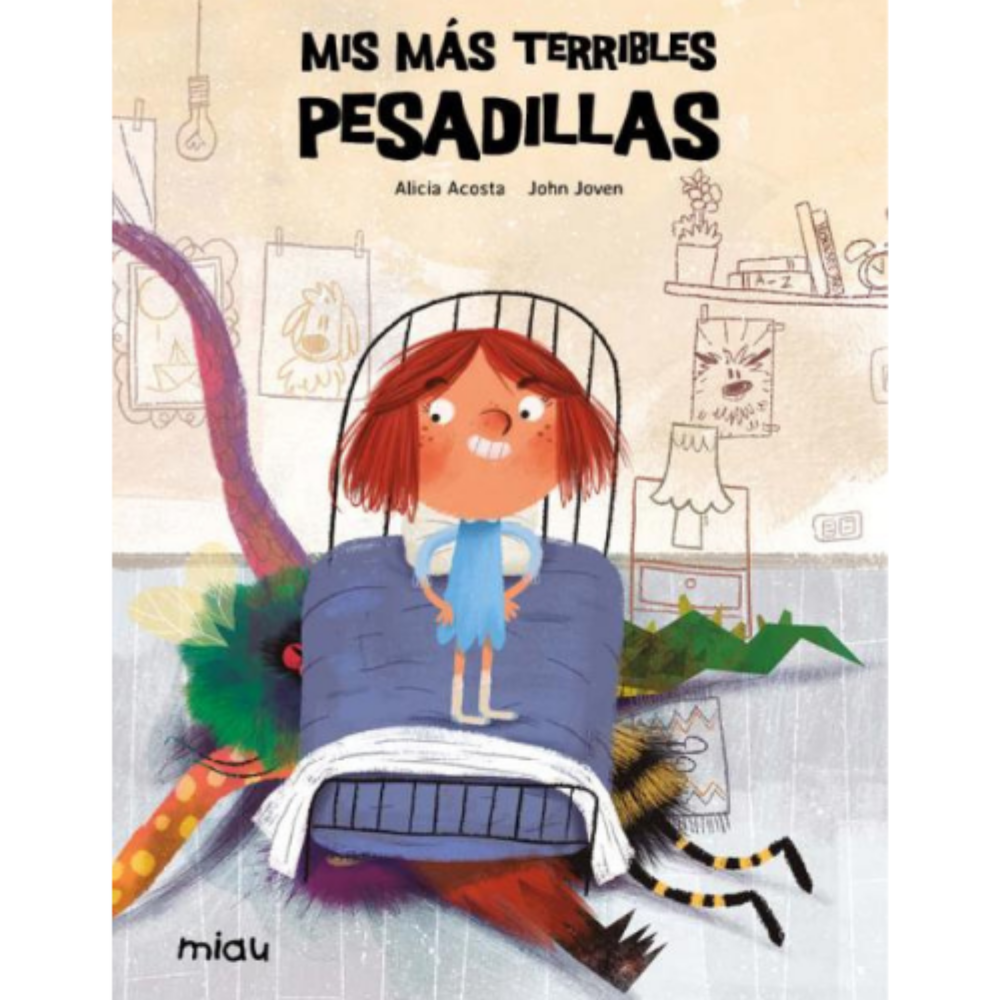 Mis más terribles pesadillas