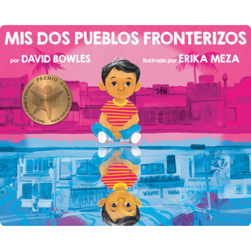 Mis dos pueblos fronterizos