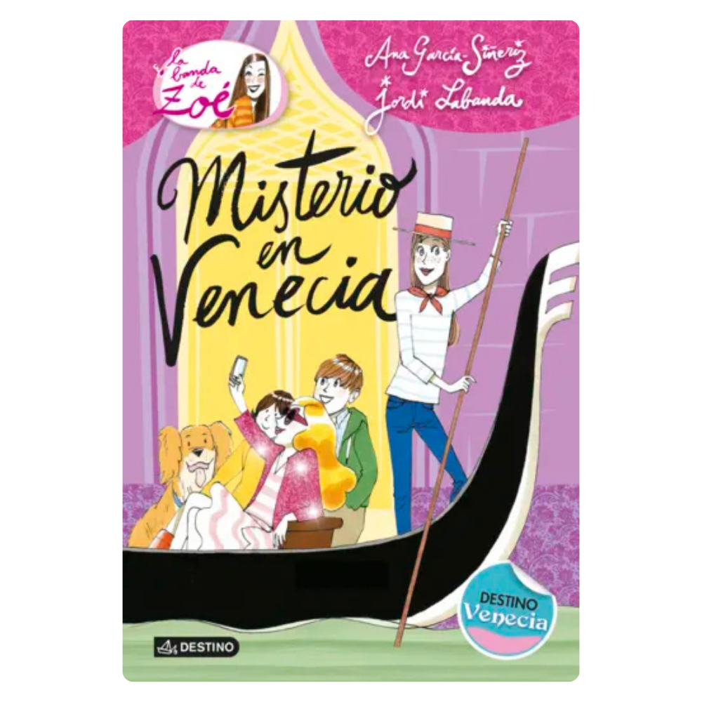 Misterio en Venecia