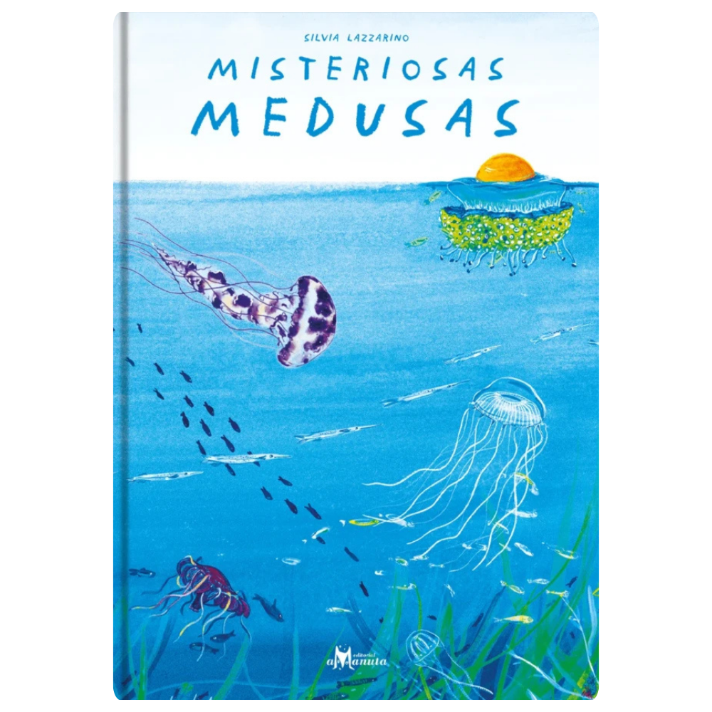 Misteriosas medusas