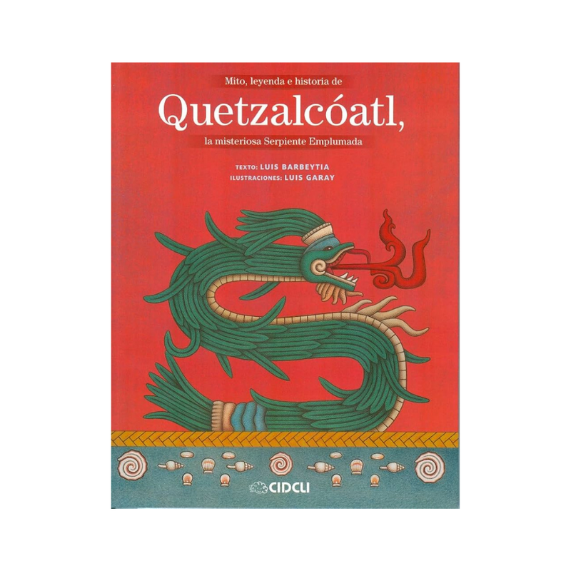 Mito, leyenda e historia de Quetzalcóatl