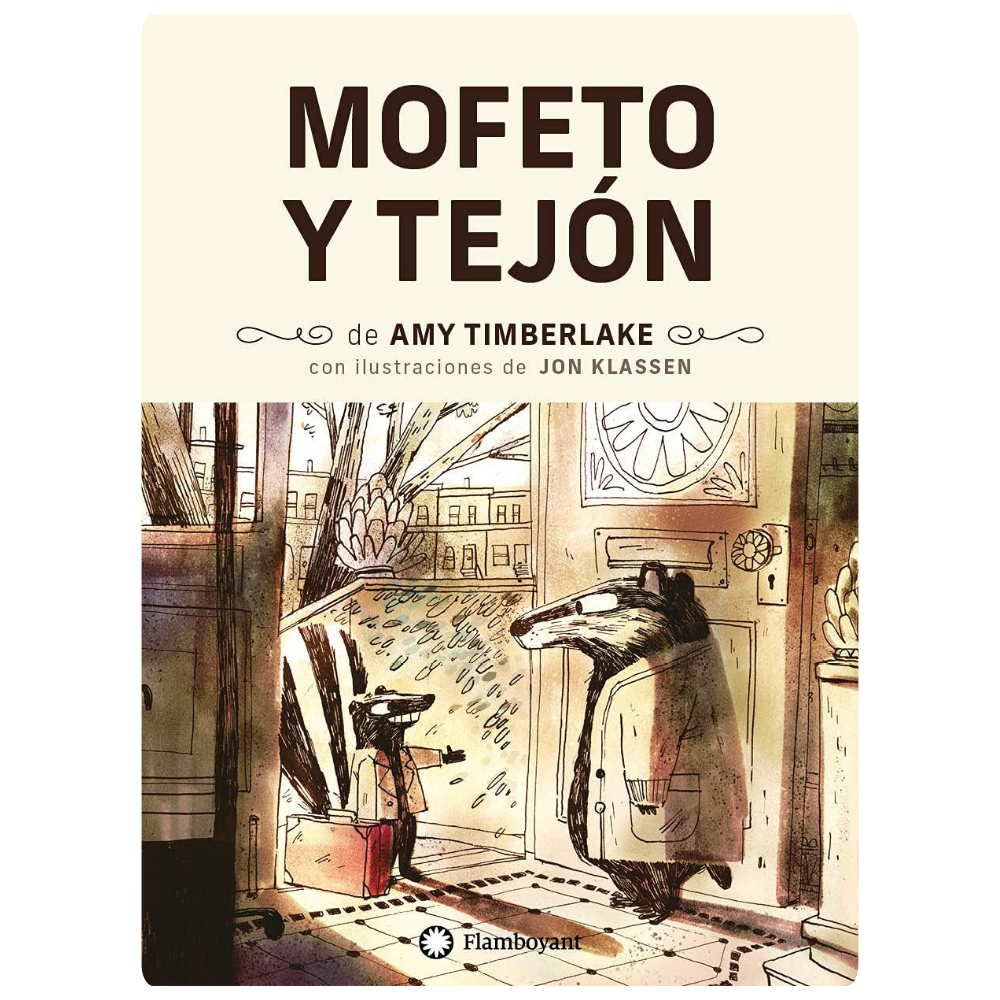 Mofeto y Tejón