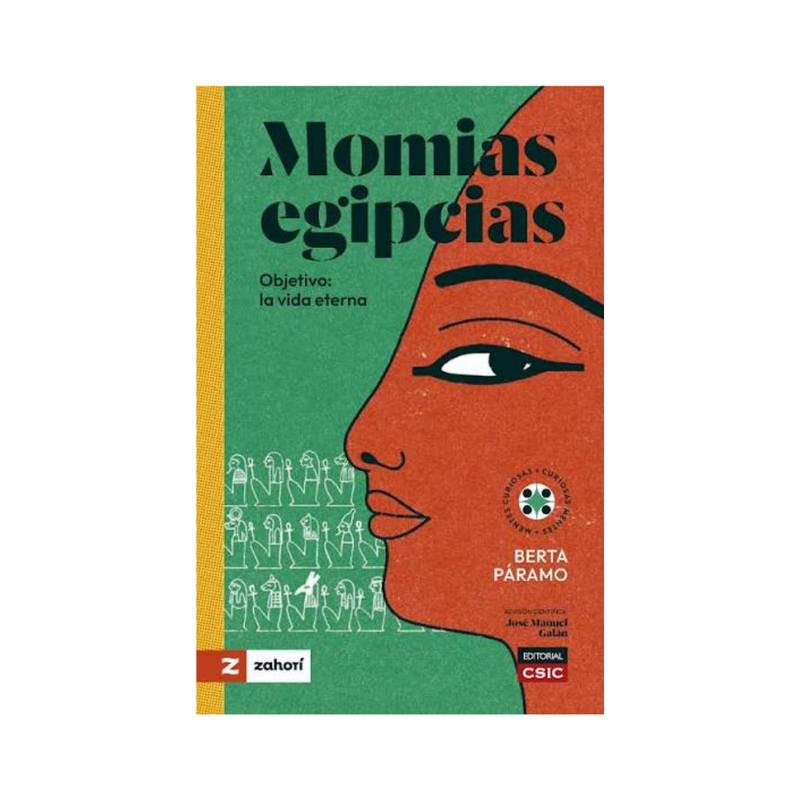 Momias Egipcias. Objetivos la vida eterna