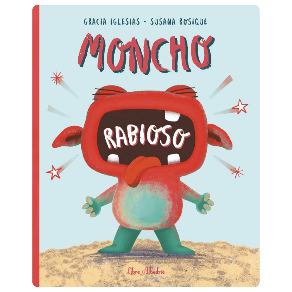 Moncho rabioso