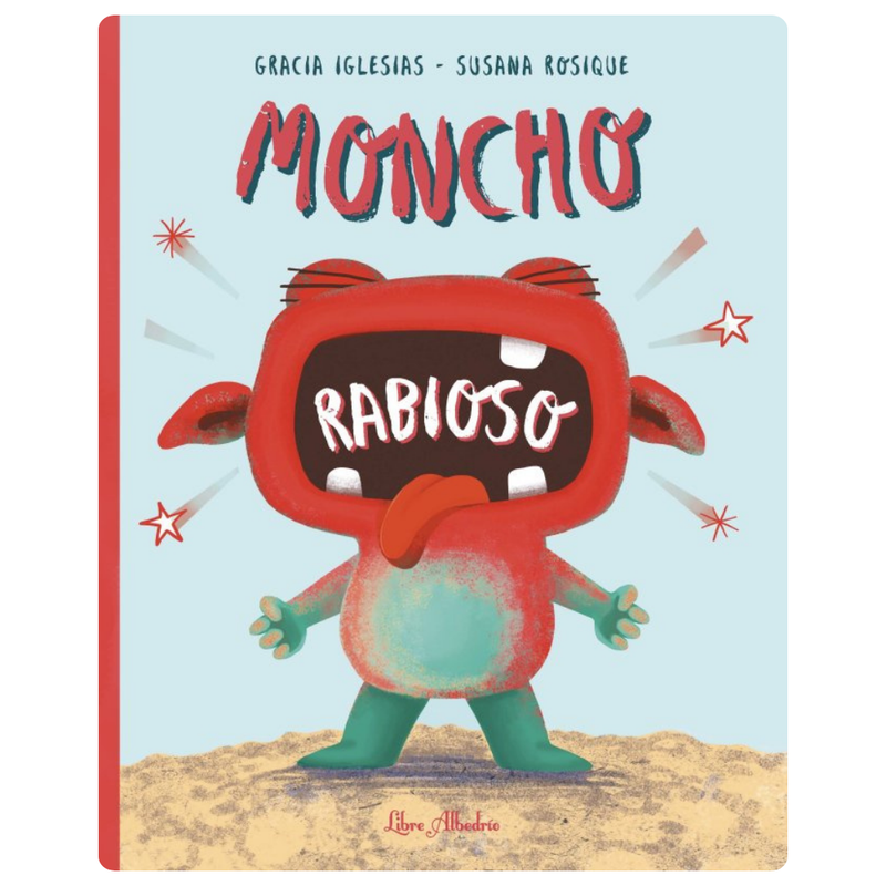 Moncho rabioso