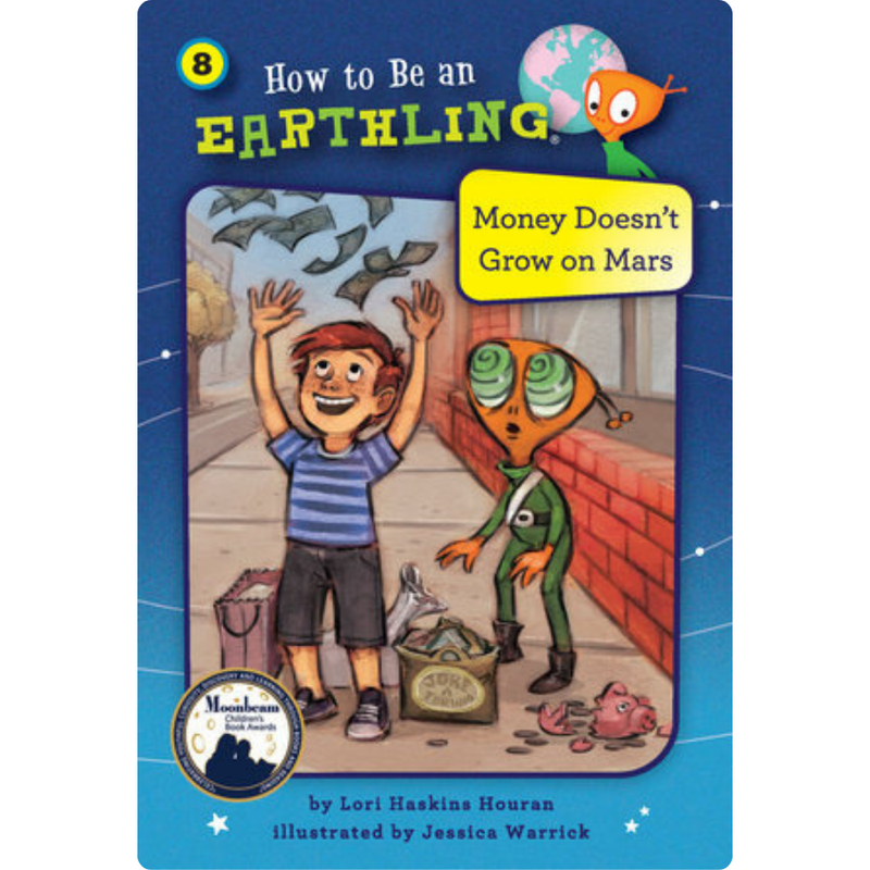 Money Doesn't Grow On Mars (Book 8)