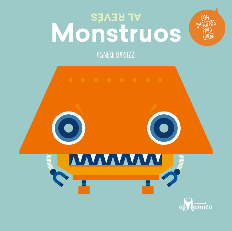 Monstruos al revés