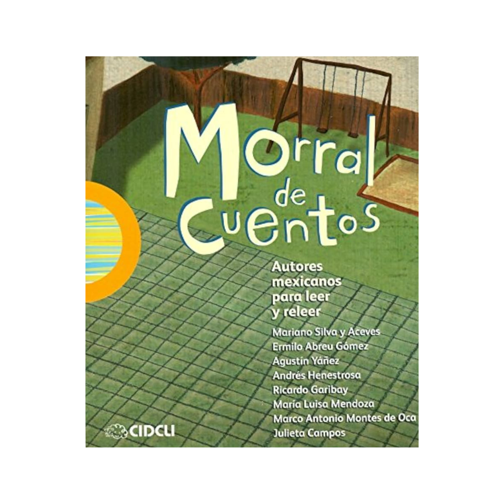 Morral de cuentos — Mariano Silva y Aceves