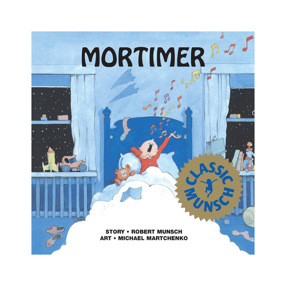 Mortimer — Robert Munsch