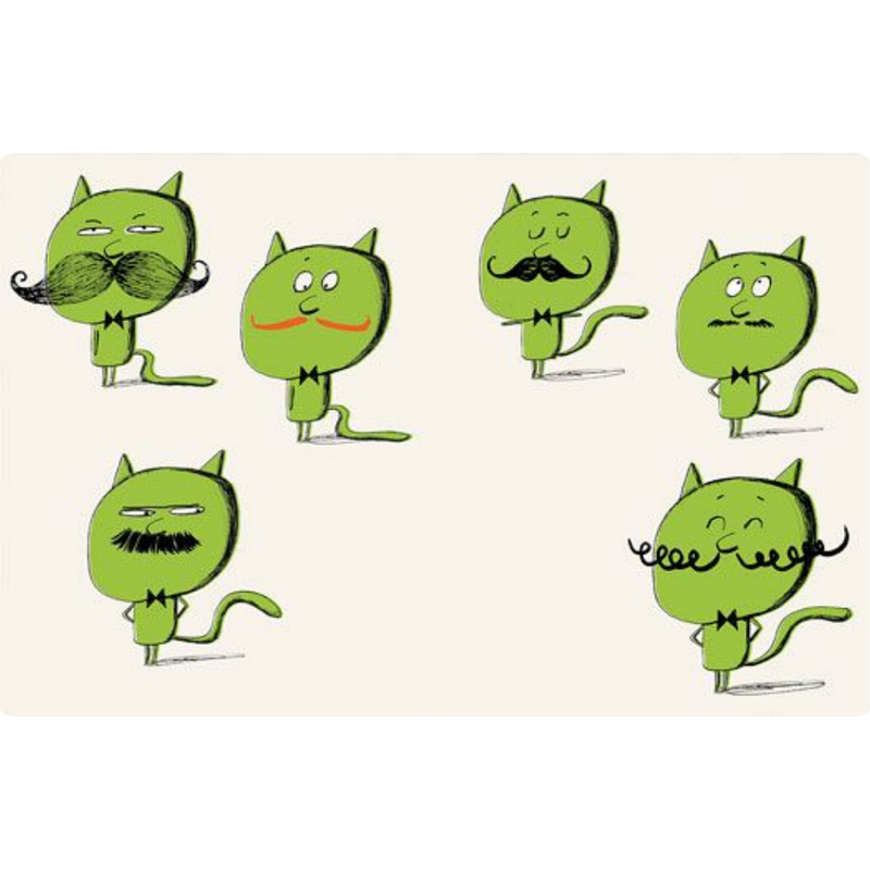 Moustache