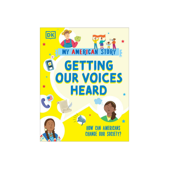 My American Story: Getting Our Voices Heard