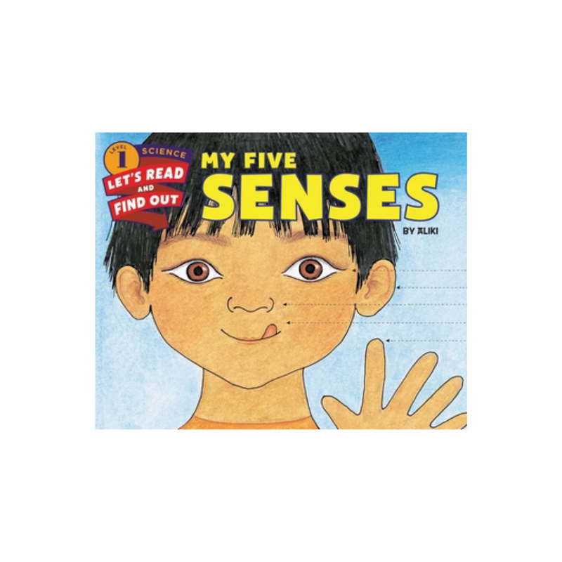 My Five Senses — Aliki