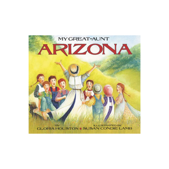 My Great Aunt Arizona