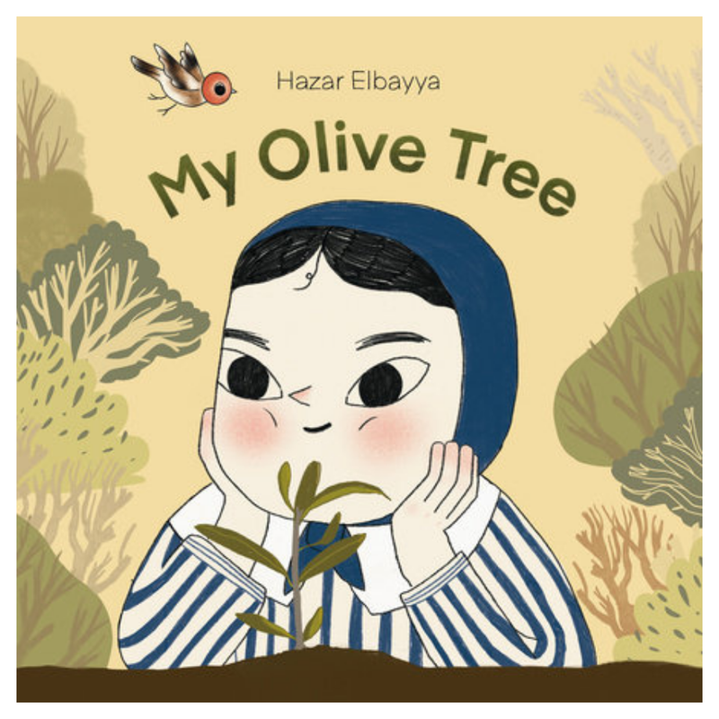 My Olive Tree