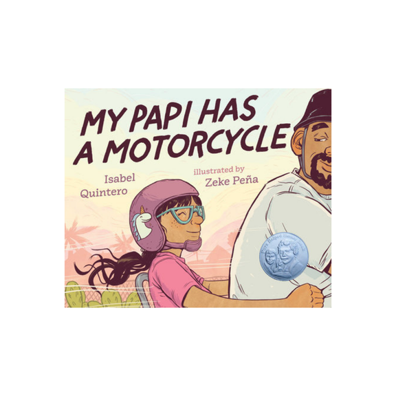My Papi Has a Motorcycle