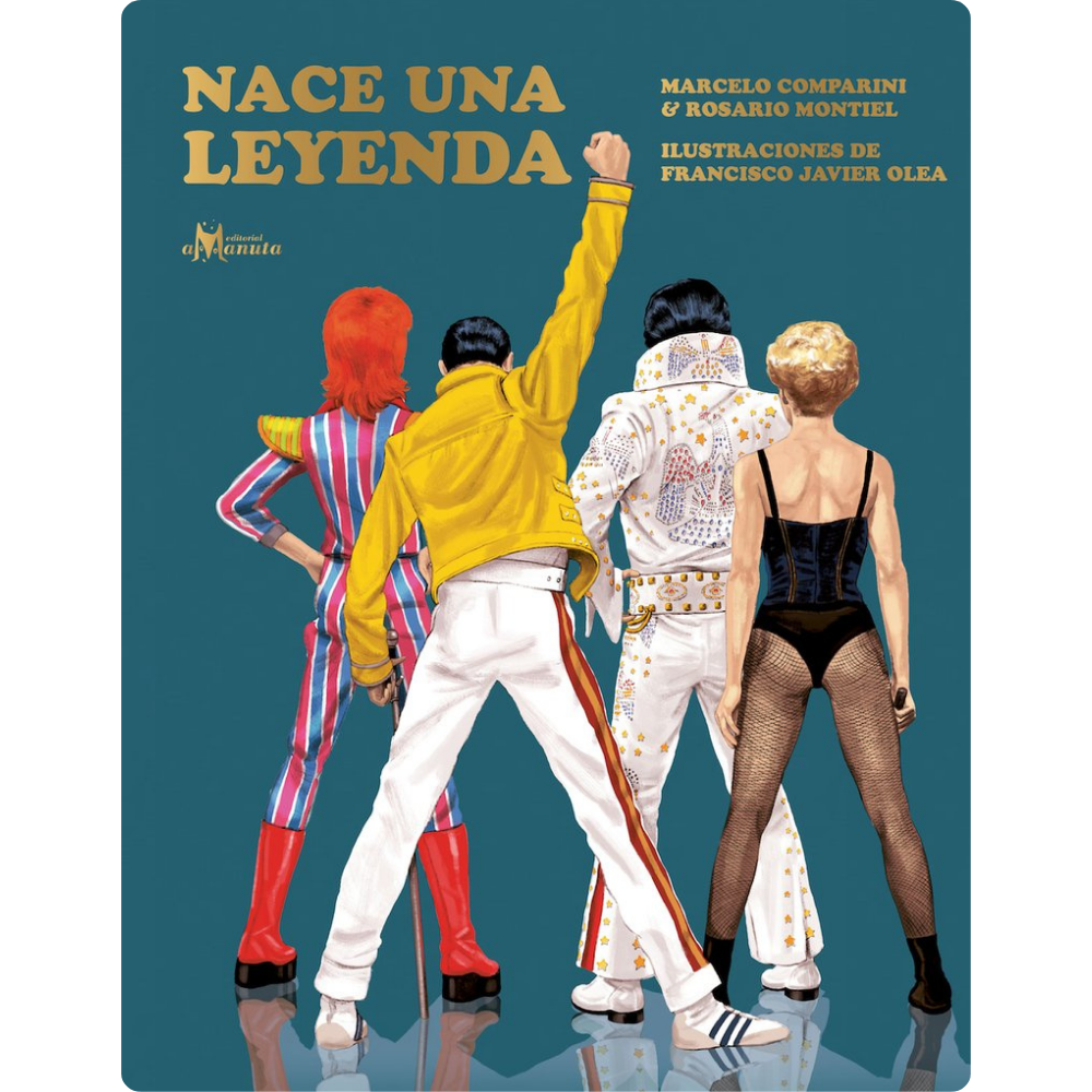 Nace una leyenda
