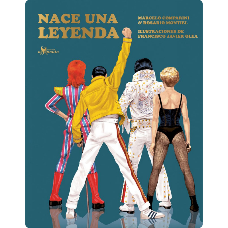 Nace una leyenda