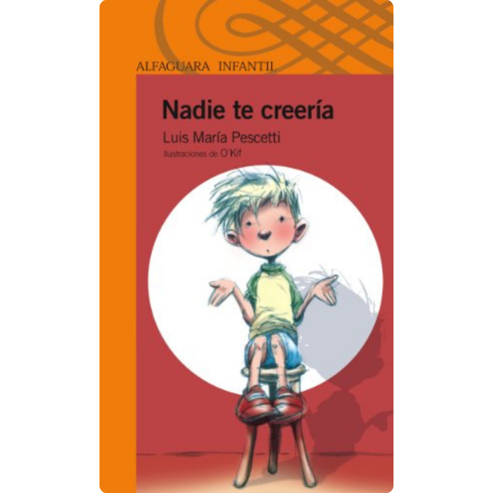 Nadie te creeria
