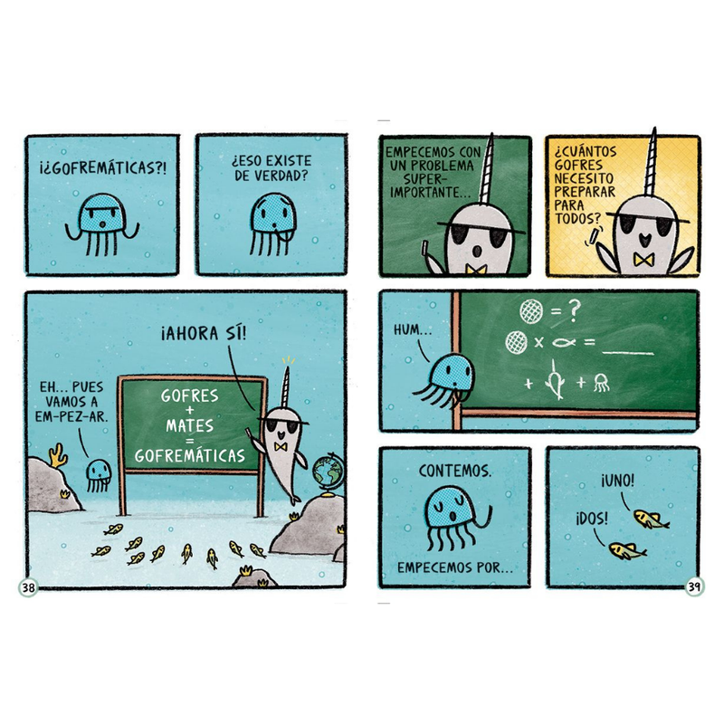 Narval, un profe genial