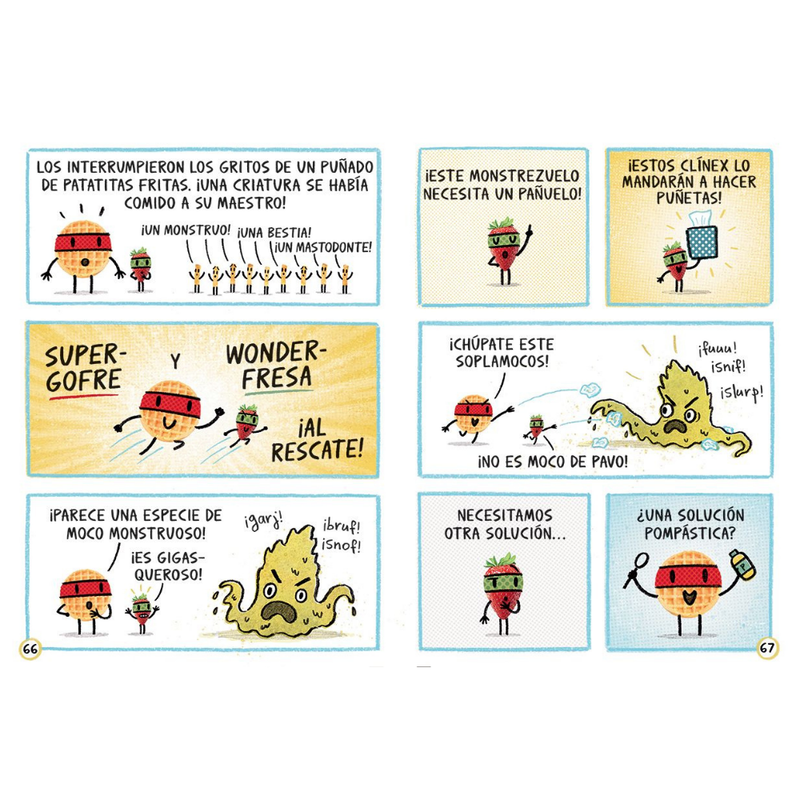 Narval, un profe genial