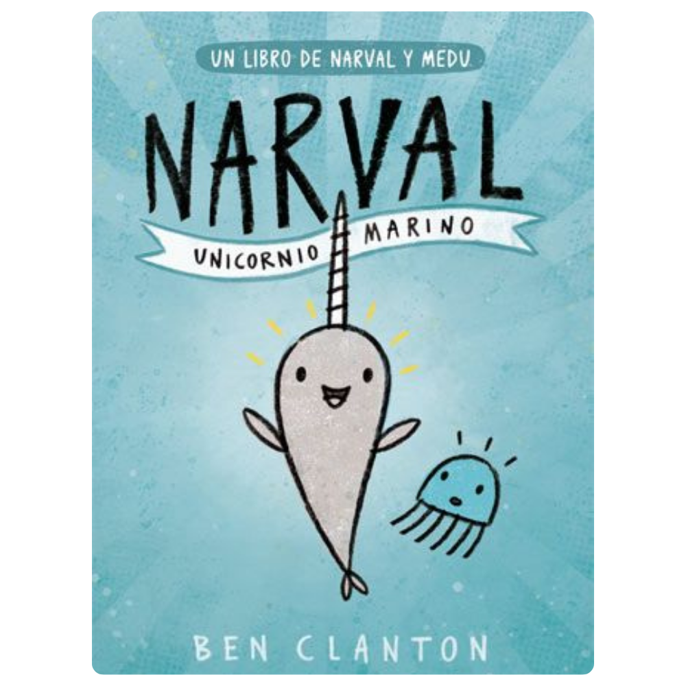 Narval. Unicornio marino
