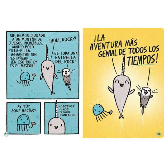 Narval y Nutry