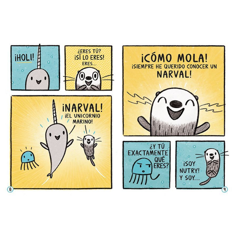 Narval y Nutry