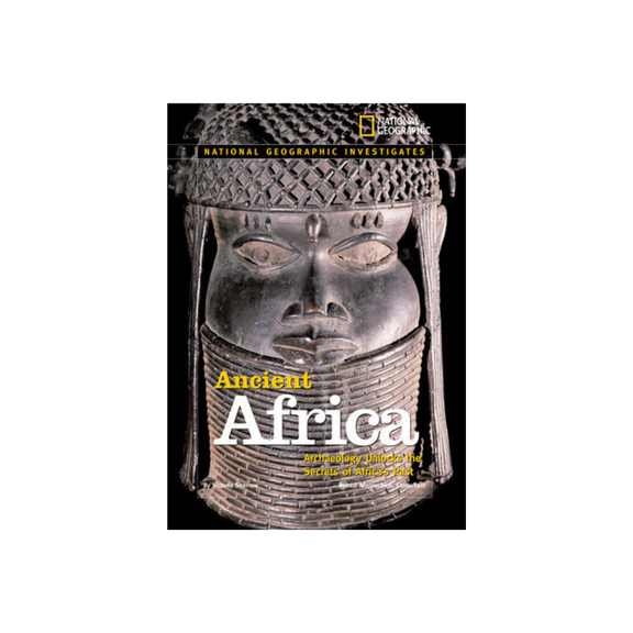 National Geographic Investigates: Ancient Africa
