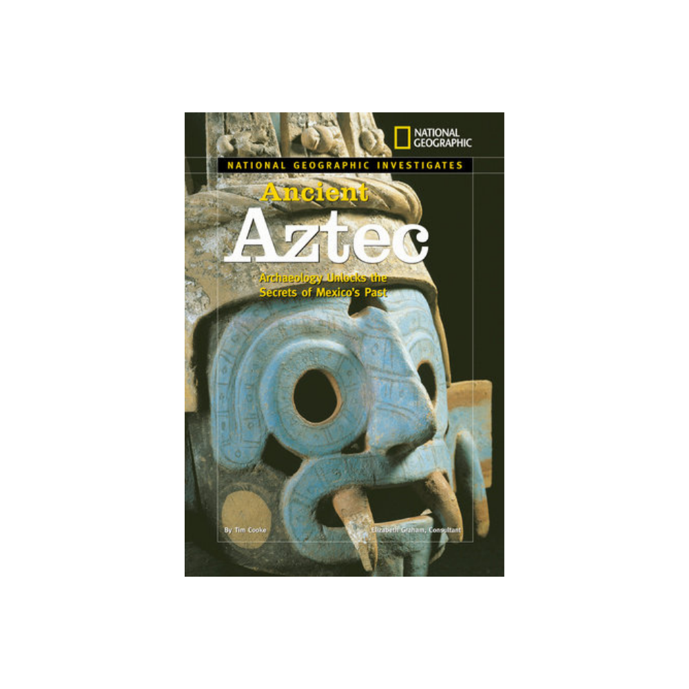 National Geographic Investigates: Ancient Aztec