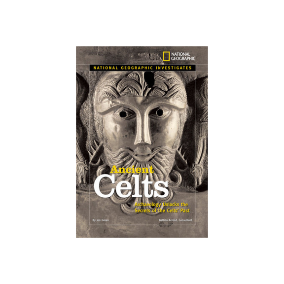 National Geographic Investigates: Ancient Celts