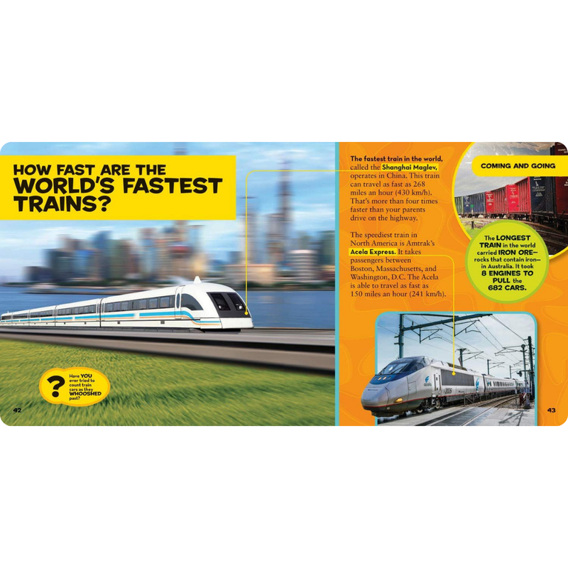 National Geographic Little Kids First Big Book Of How