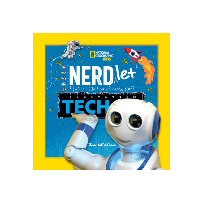 Nerdlet: Tech