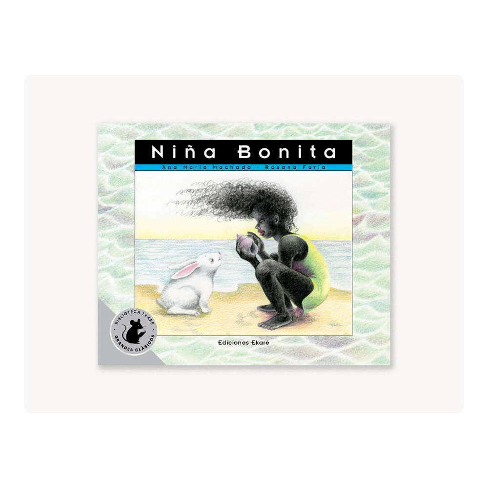 Niña bonita