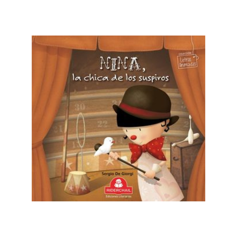 Nina, la chica de los suspiros