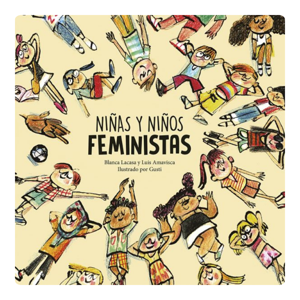 Niños y niñas feministas