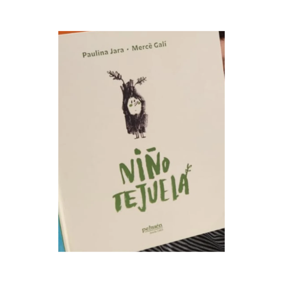 Niño tejuela