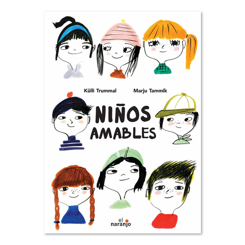 Niños amables
