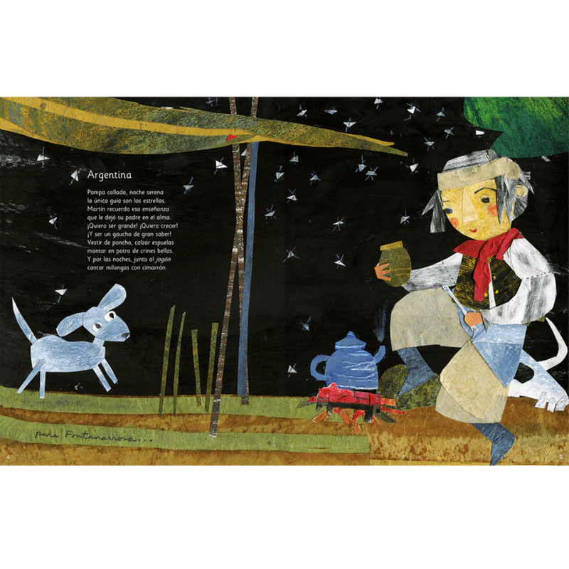 Niños de América