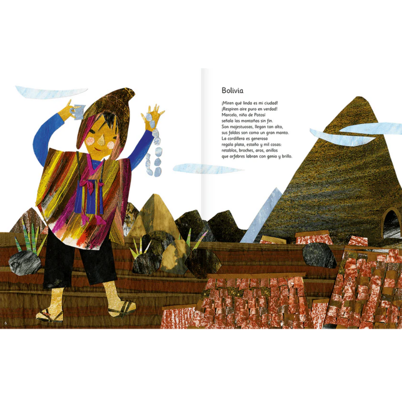 Niños de América