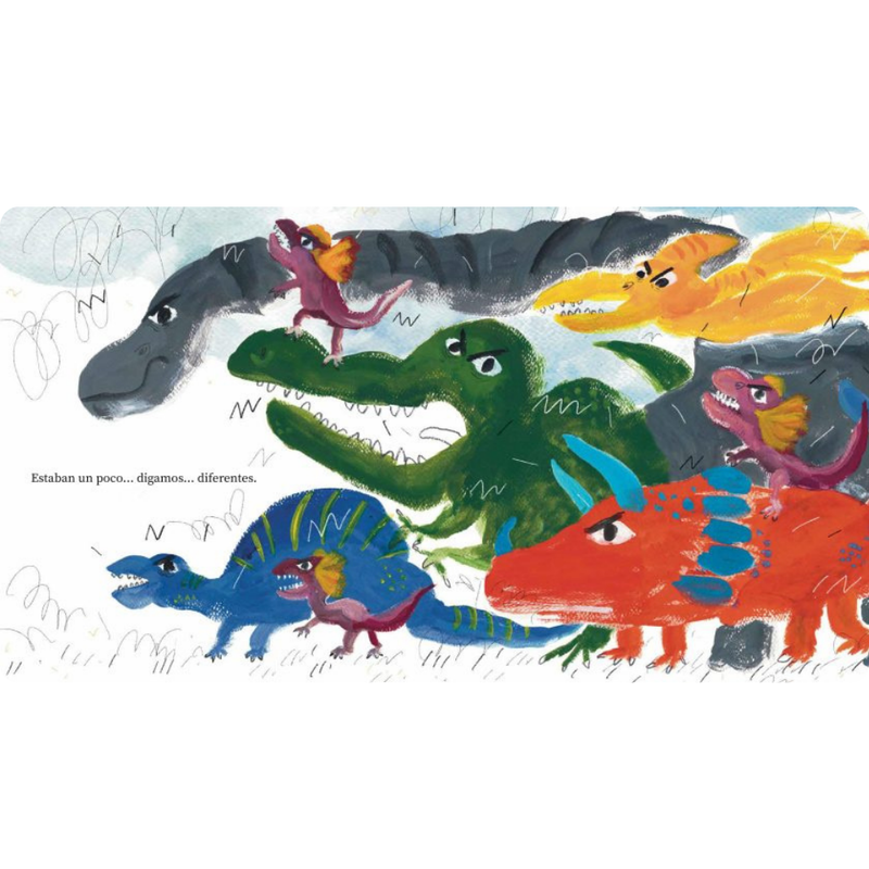 Niños peludos, mascotas peladas