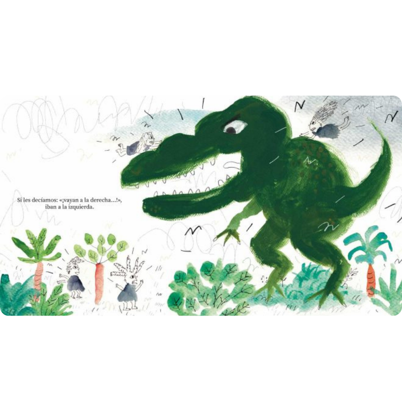 Niños peludos, mascotas peladas