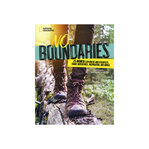 No Boundaries