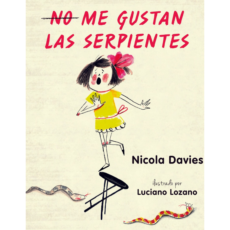 No, Me gustan las serpientes