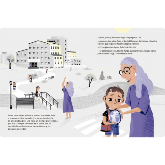 No hay planeta B. Cuidemos la vida en la tierra