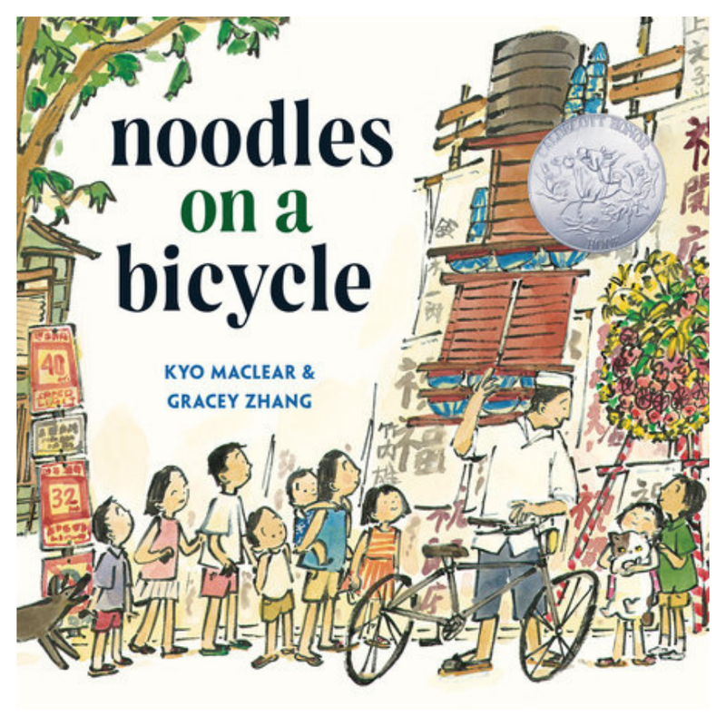 Noodles On A Bicycle