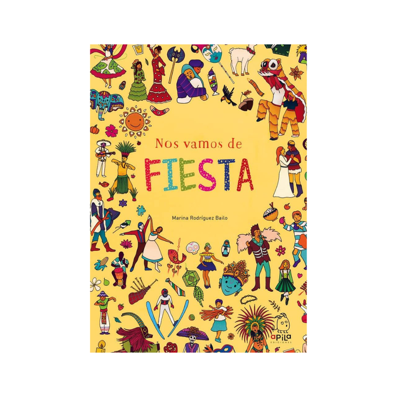 Nos vamos de fiesta