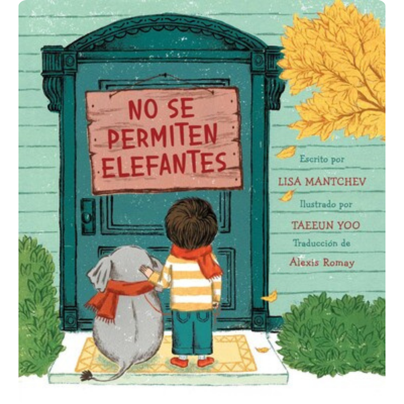 No se permiten elefantes