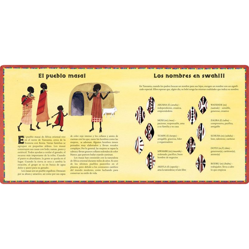 Nos fuimos todos de Safari